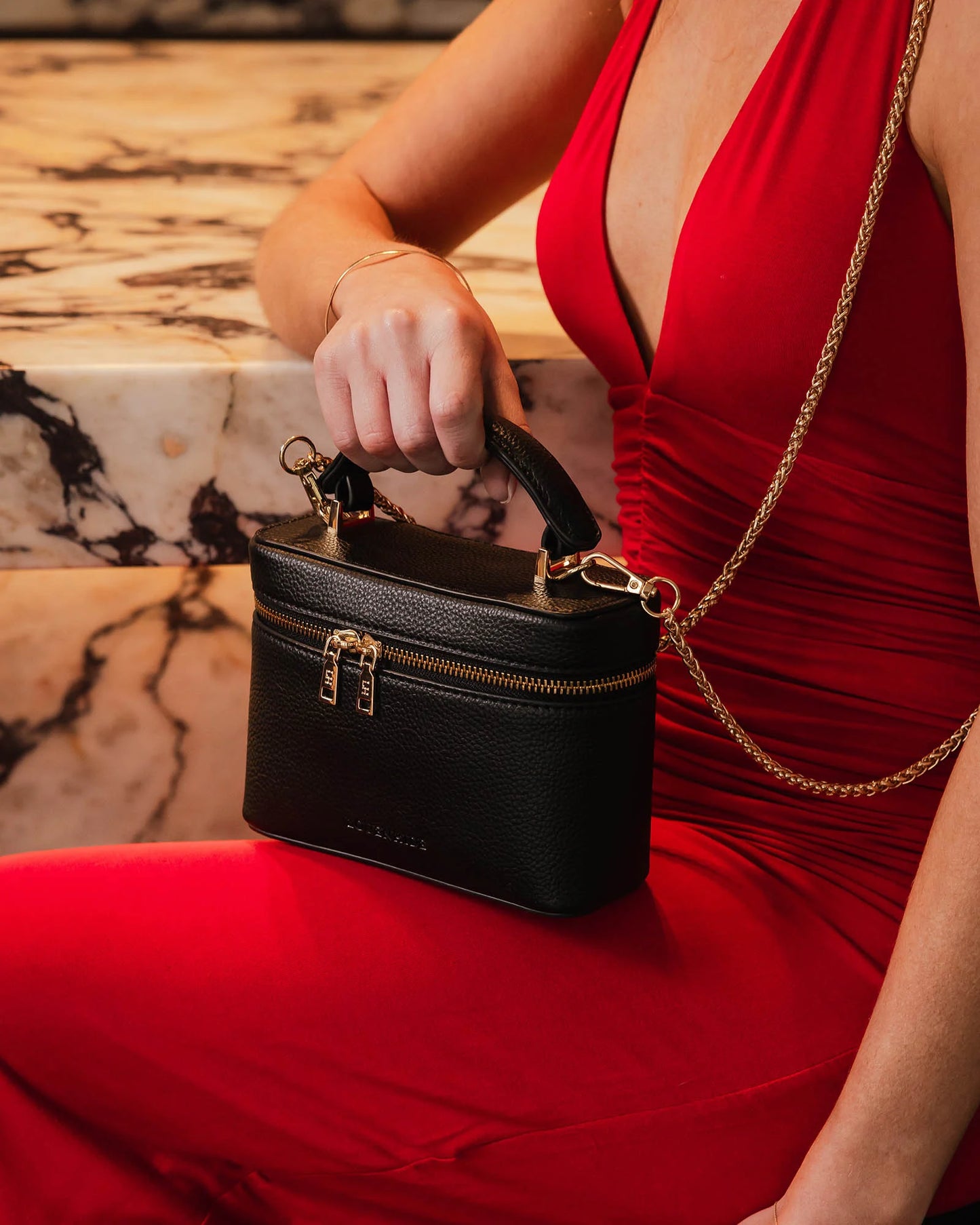 Palma Crossbody Bag