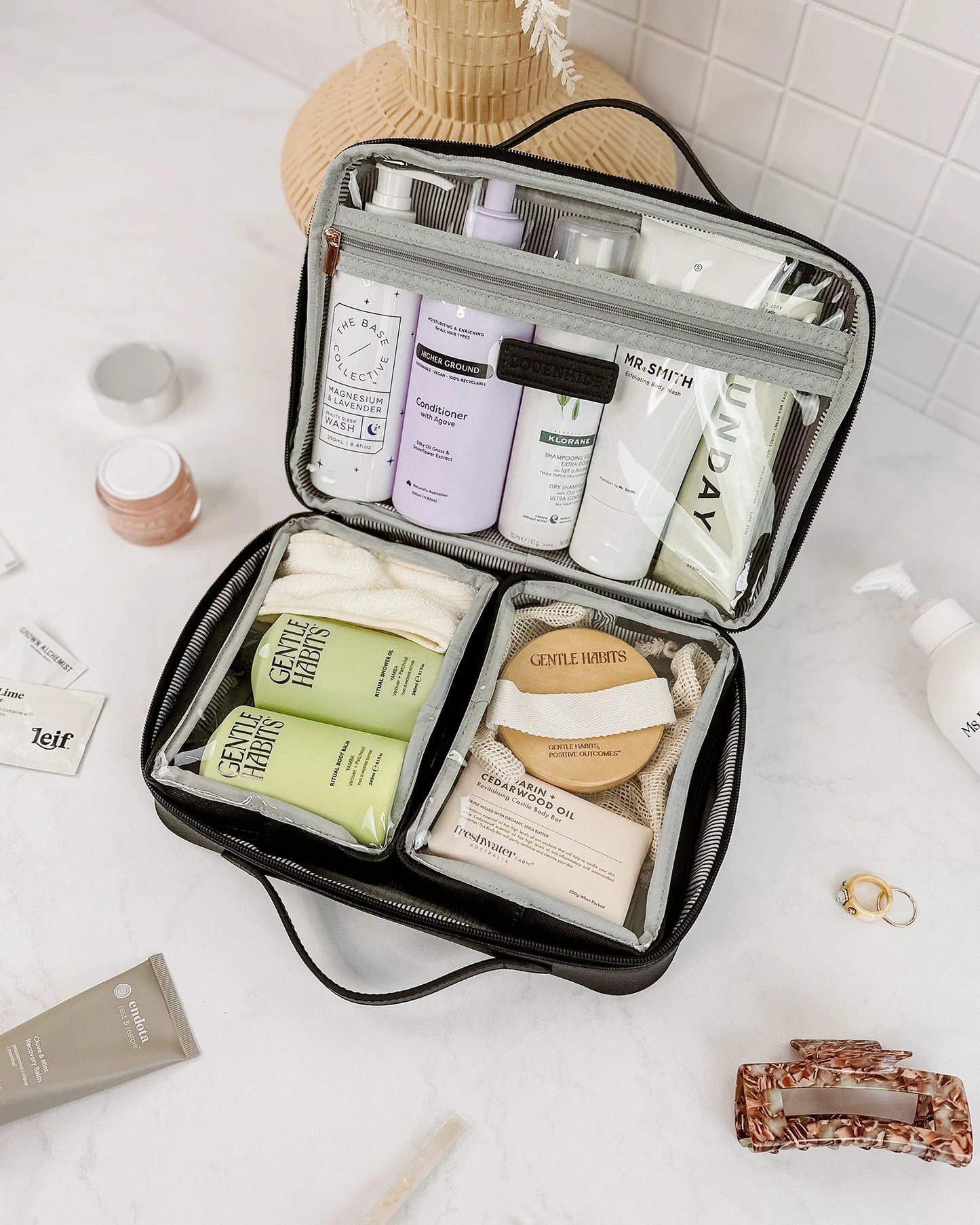 Georgie Toiletry Case