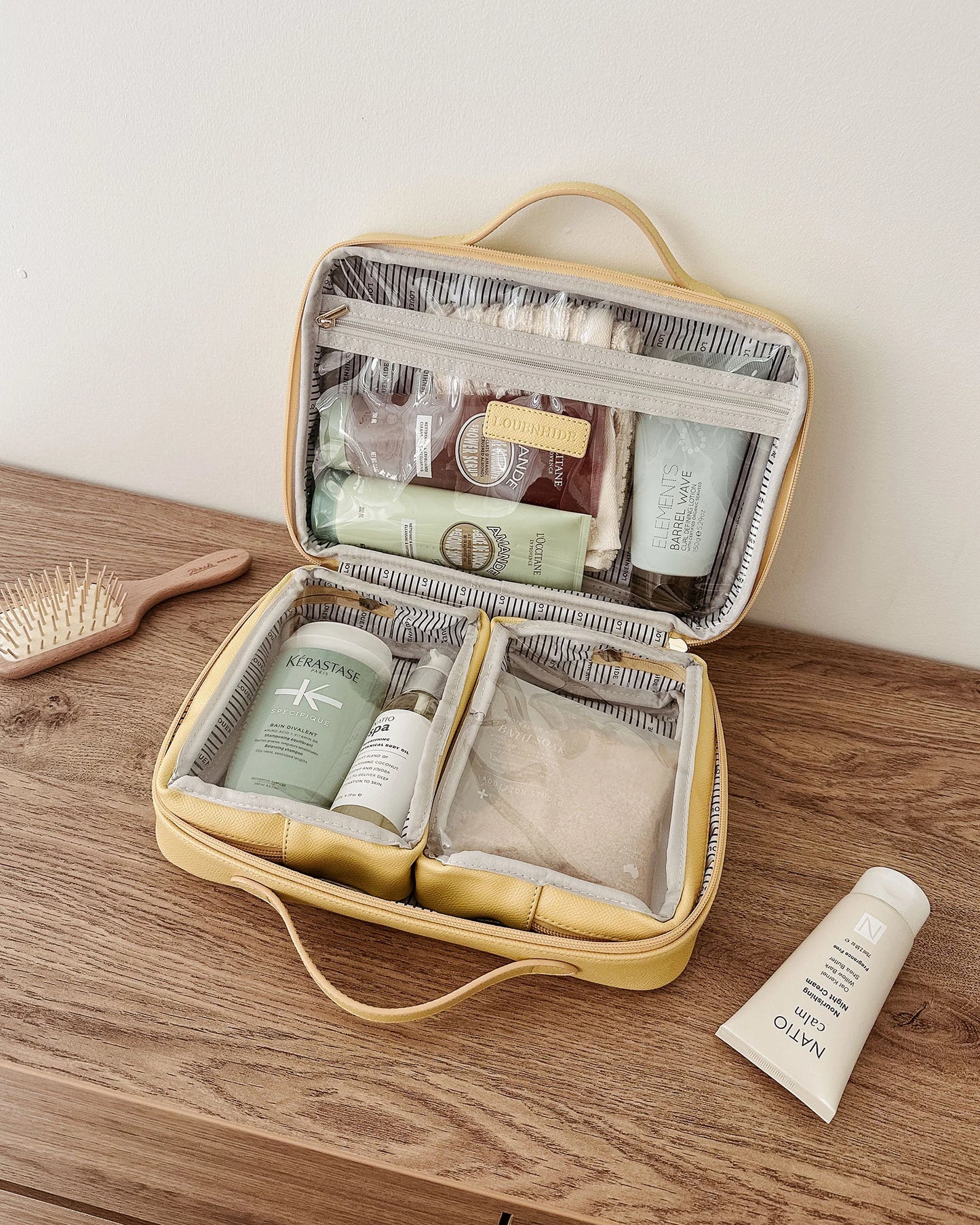 Georgie & Bambi Cosmetic Set