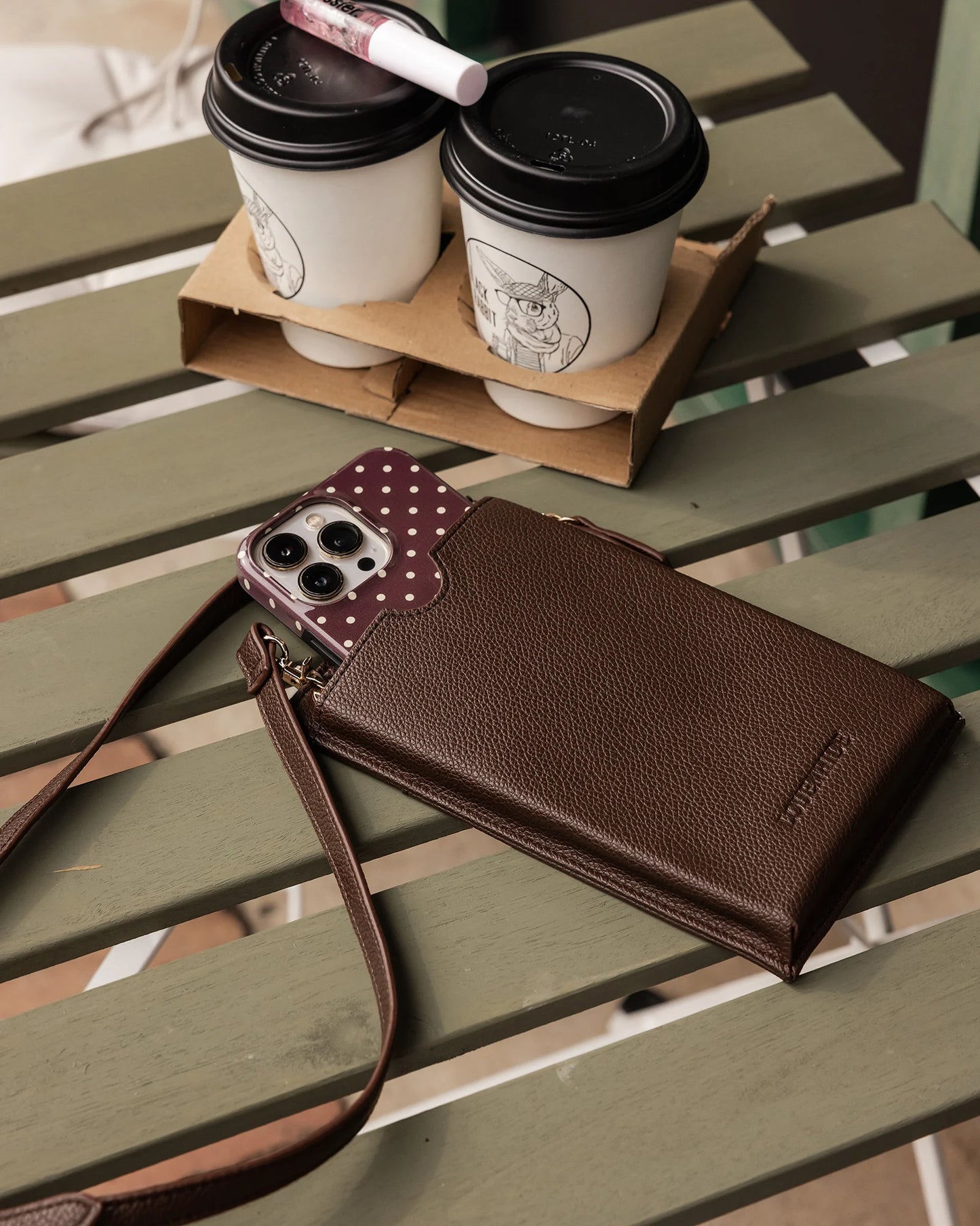 Suki RFID Phone Bag