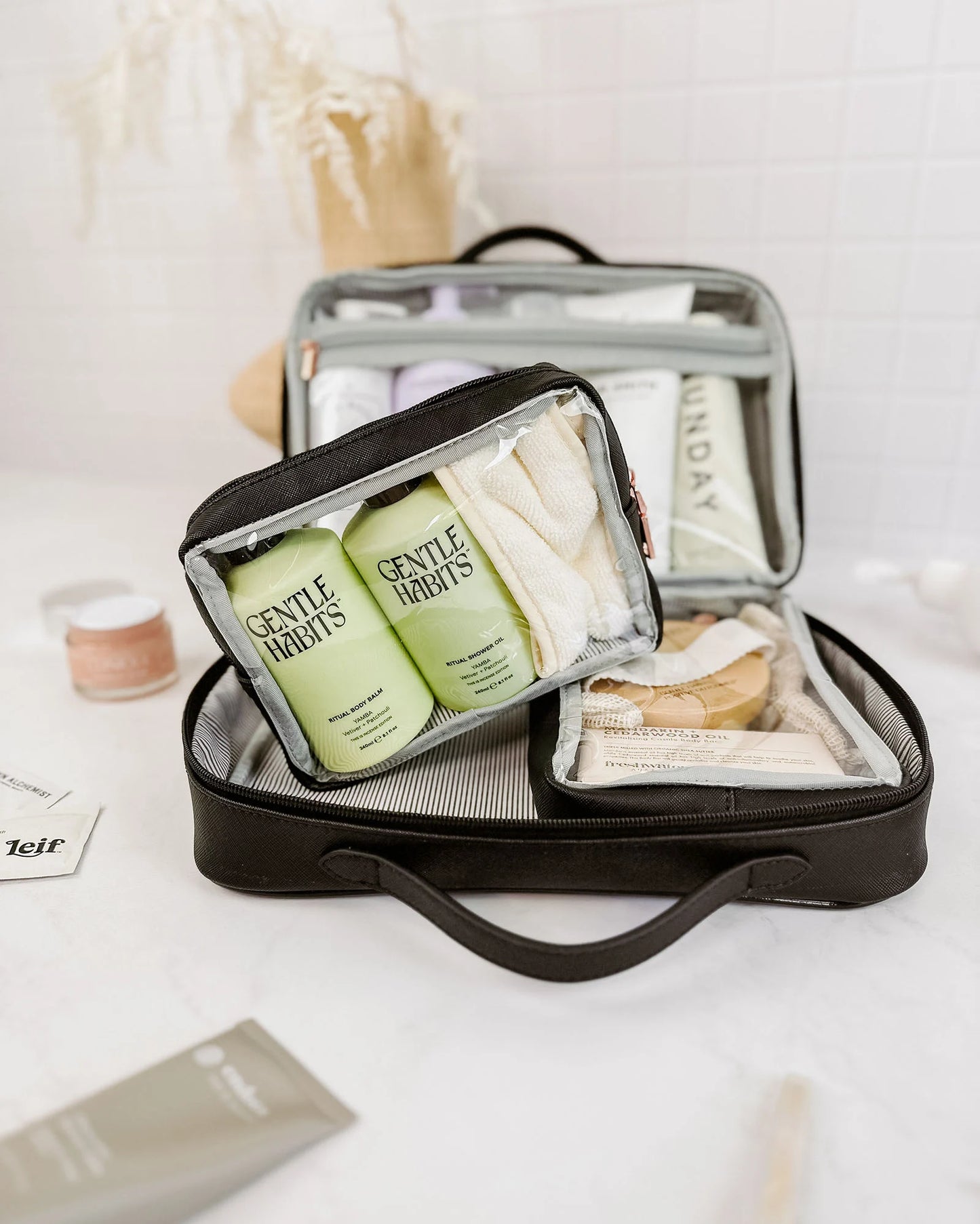 Georgie Toiletry Case