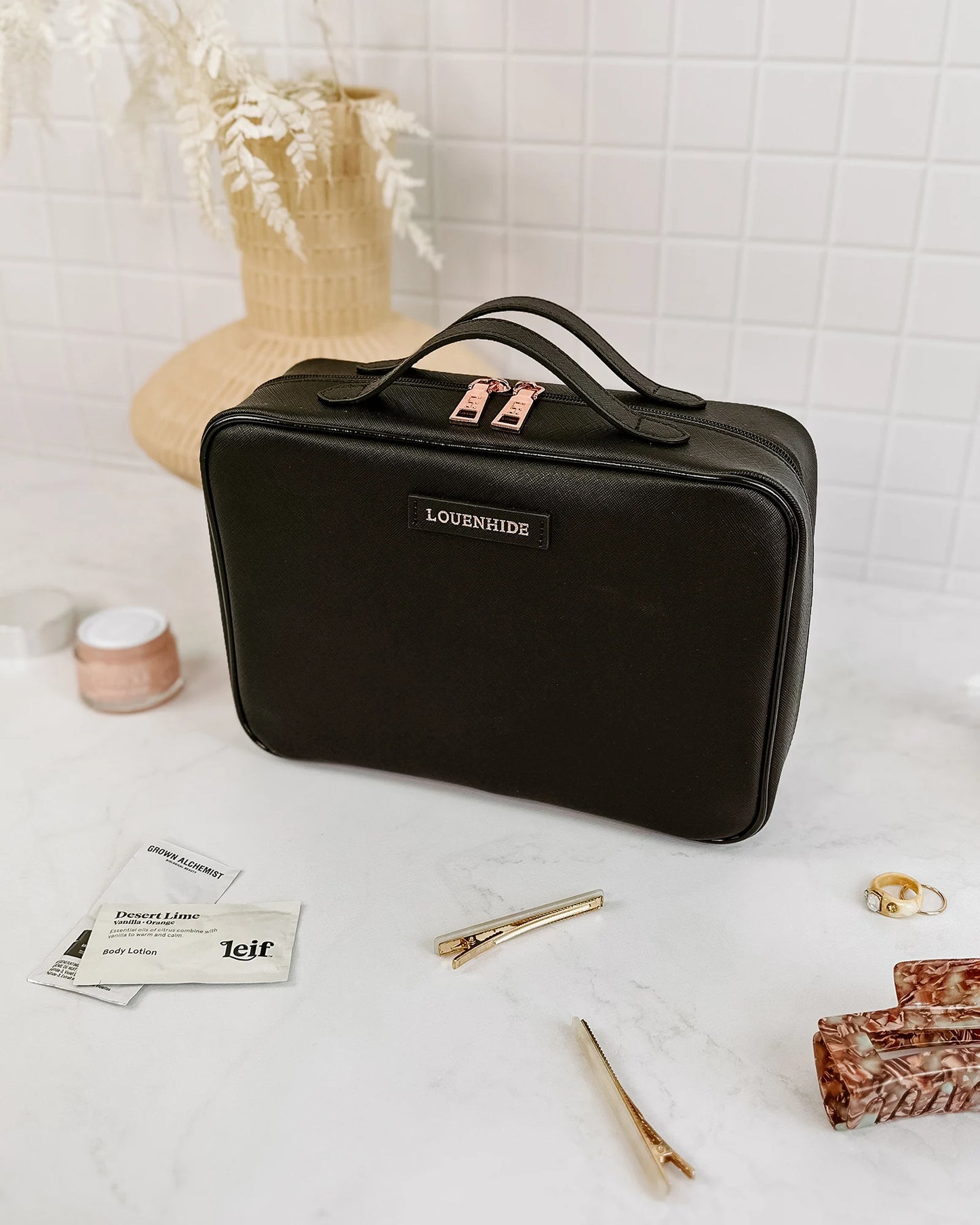 Georgie Toiletry Case