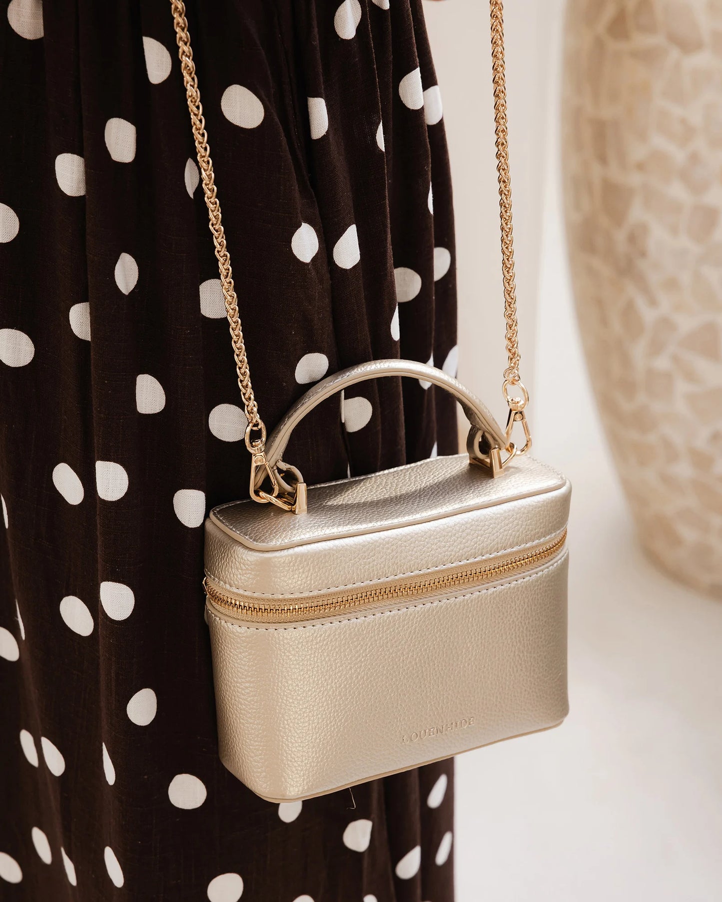 Palma Crossbody Bag
