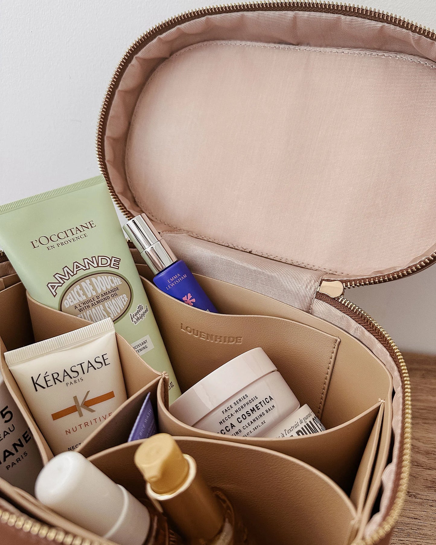 Juliette Vanity Case
