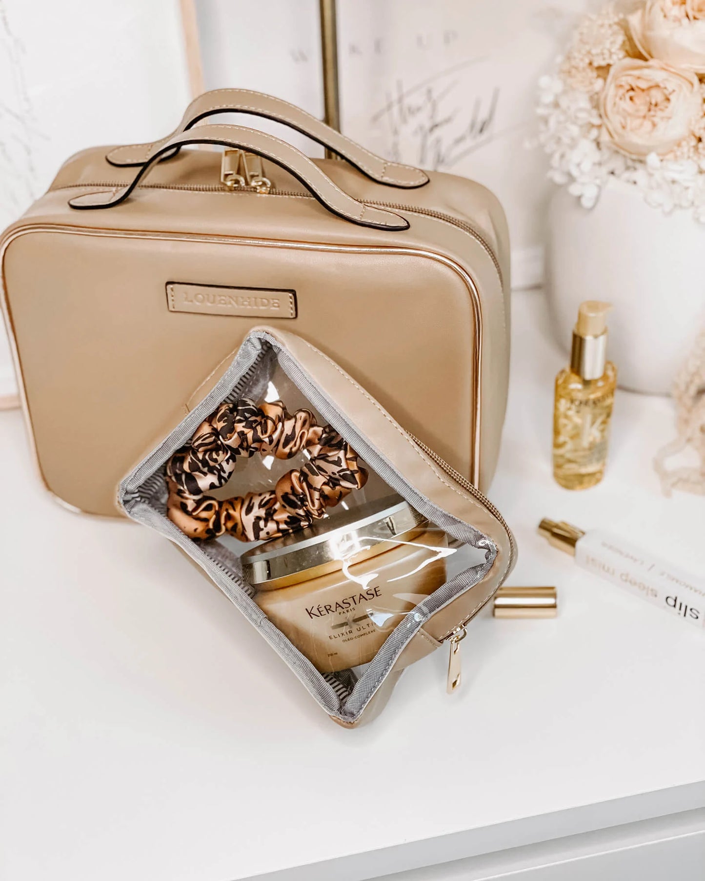 Georgie Toiletry Case