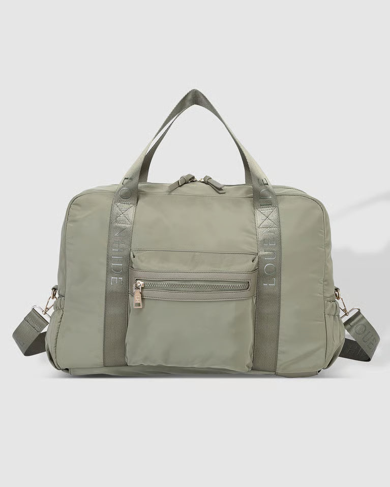Jenn Nylon Travel Bag
