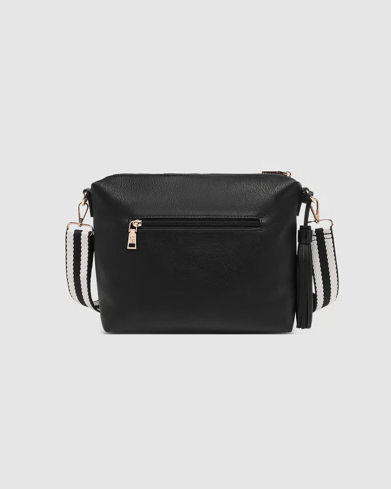 Kasey Stripe Crossbody Bag