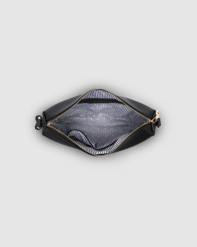 Kasey Stripe Crossbody Bag