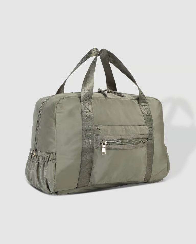 Jenn Nylon Travel Bag