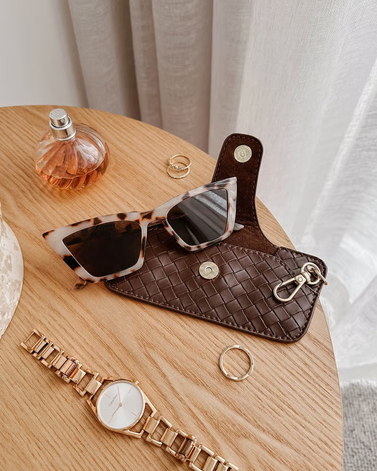 Skittle Sunglass Case