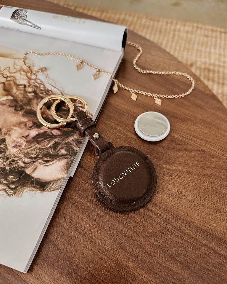 Opal Airtag Keychain