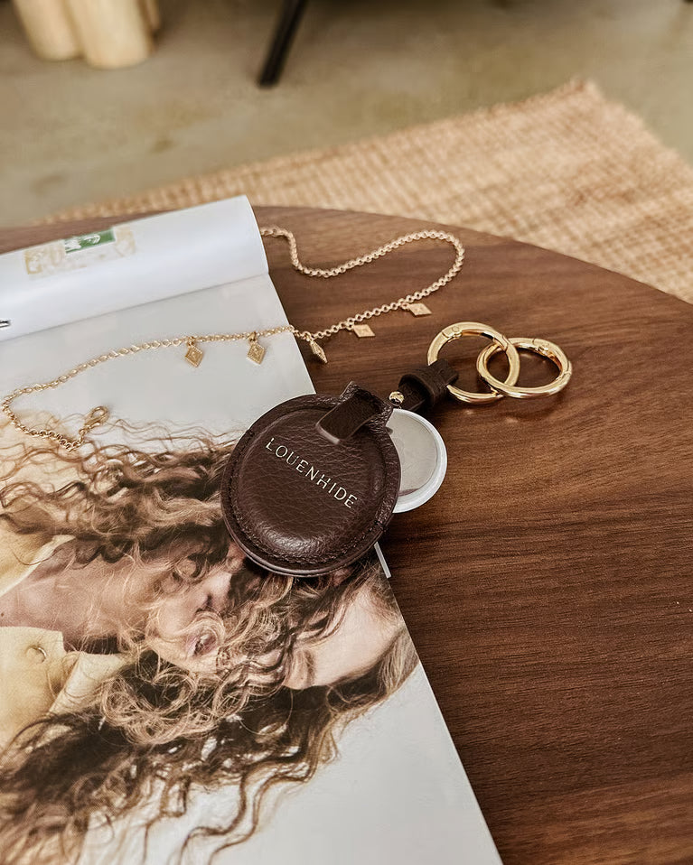 Opal Airtag Keychain