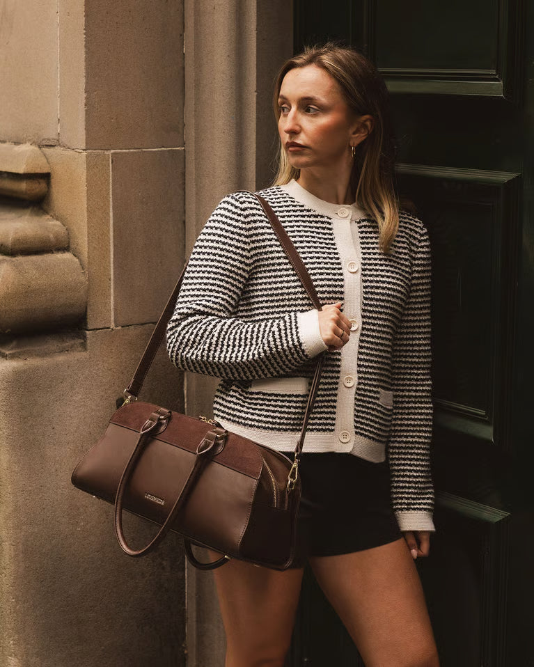 Eleanor Shoulder Bag