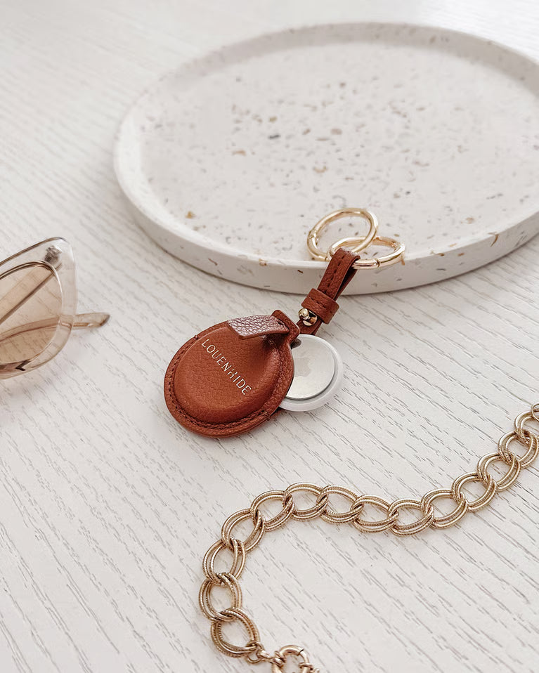 Opal Airtag Keychain