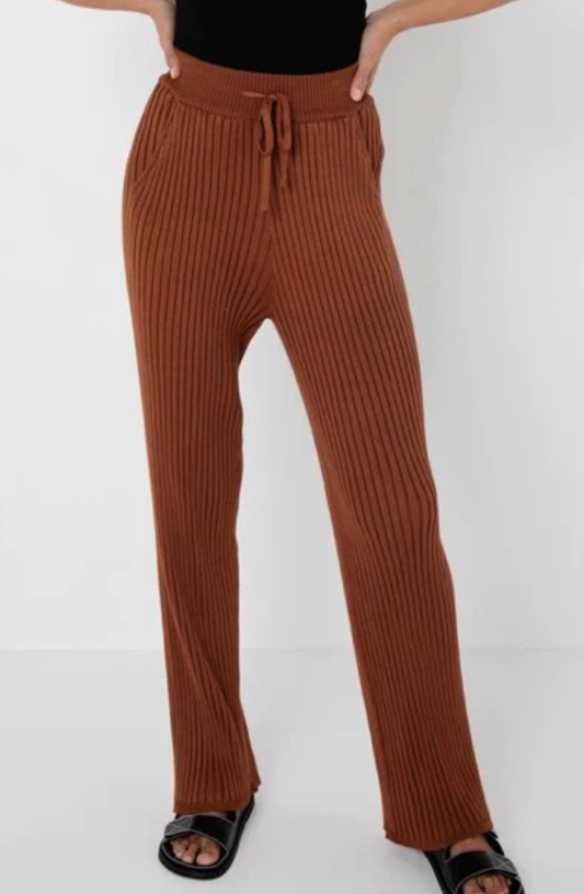 Missy Knit Pant