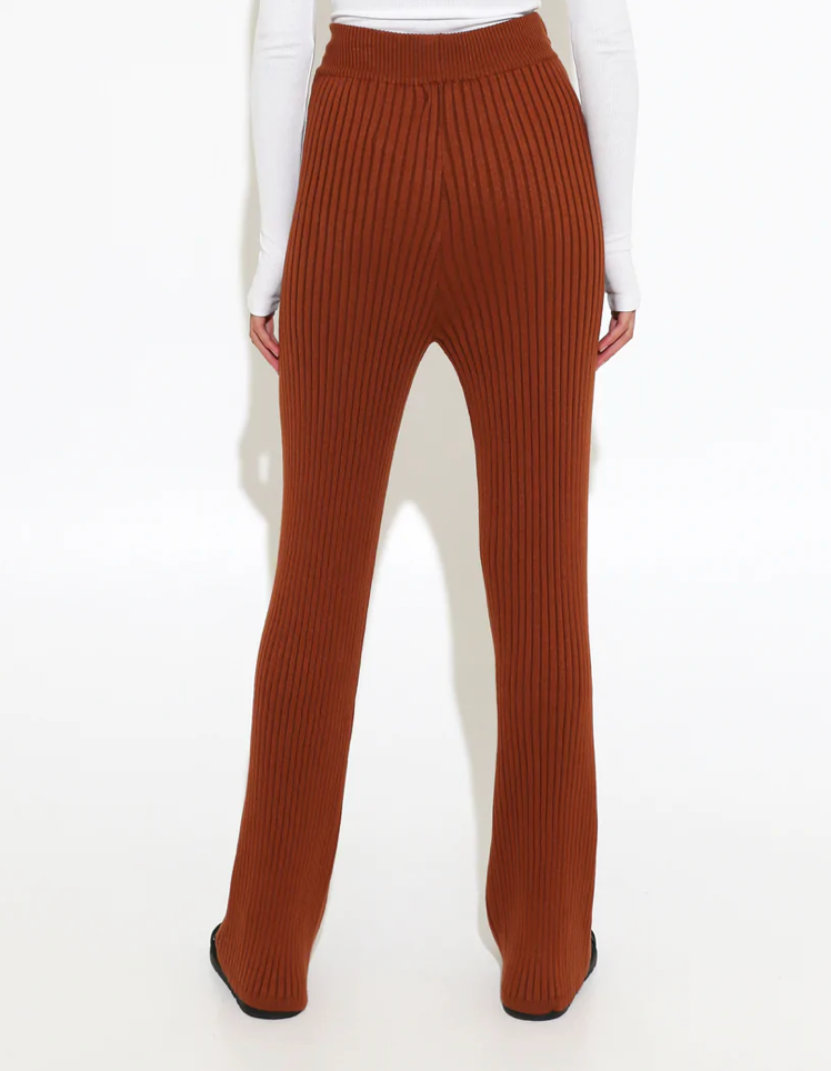 Missy Knit Pant